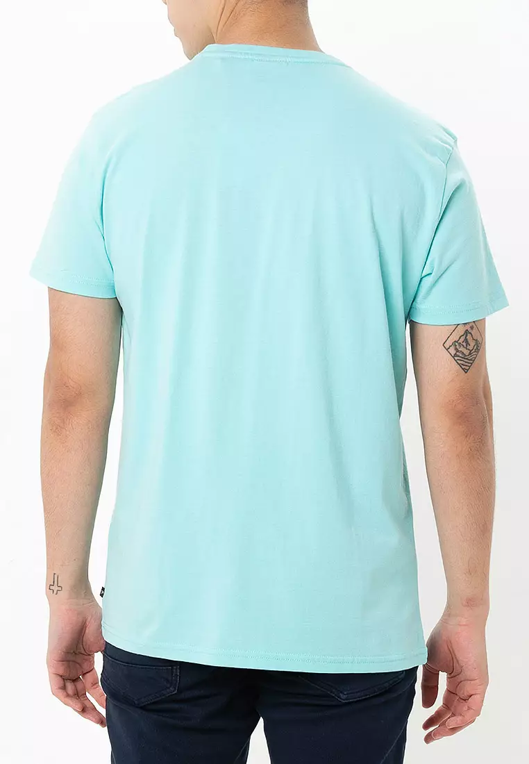 Men's Classic Print T-Shirt