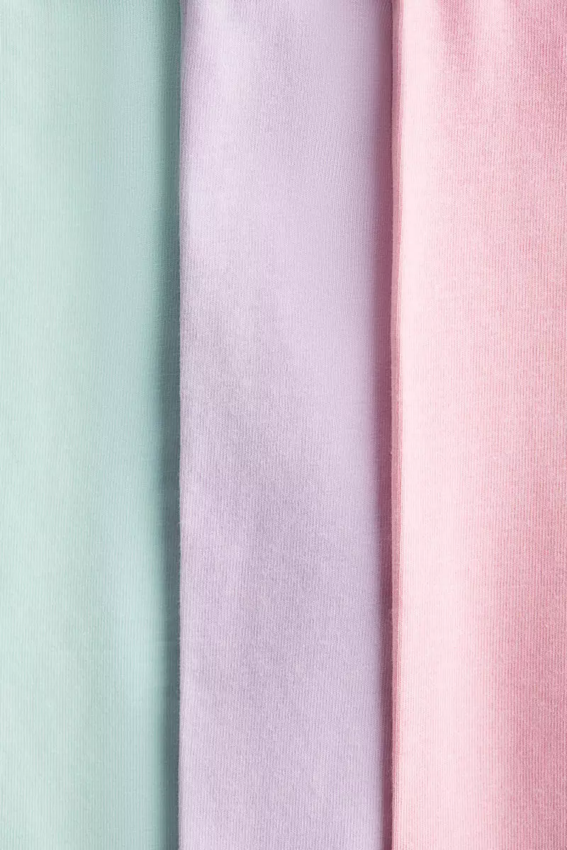 3-pack cotton cycling shorts