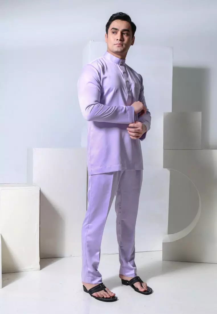 Baju Melayu Moden Putra