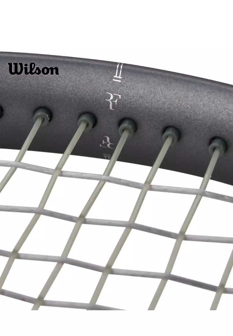 ROGER FEDERER 01 FUTURE Professional Tennis Racket (Grip Size 2)