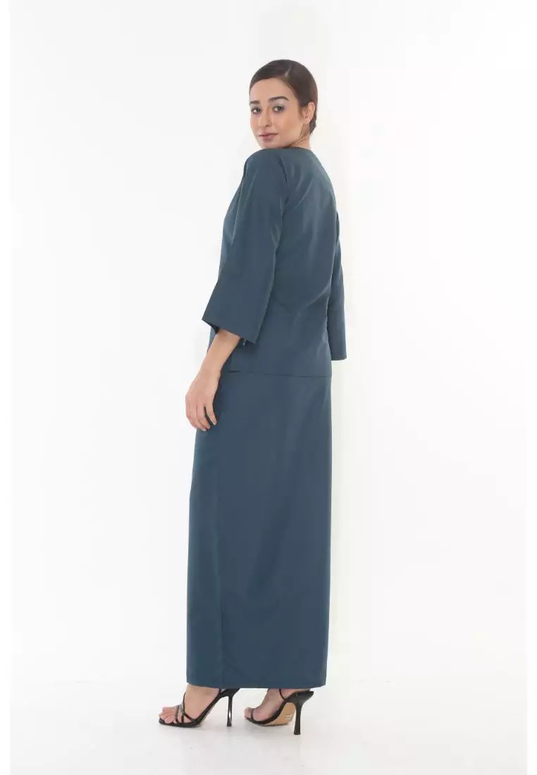 Baju Kurung Kedah Qaseh