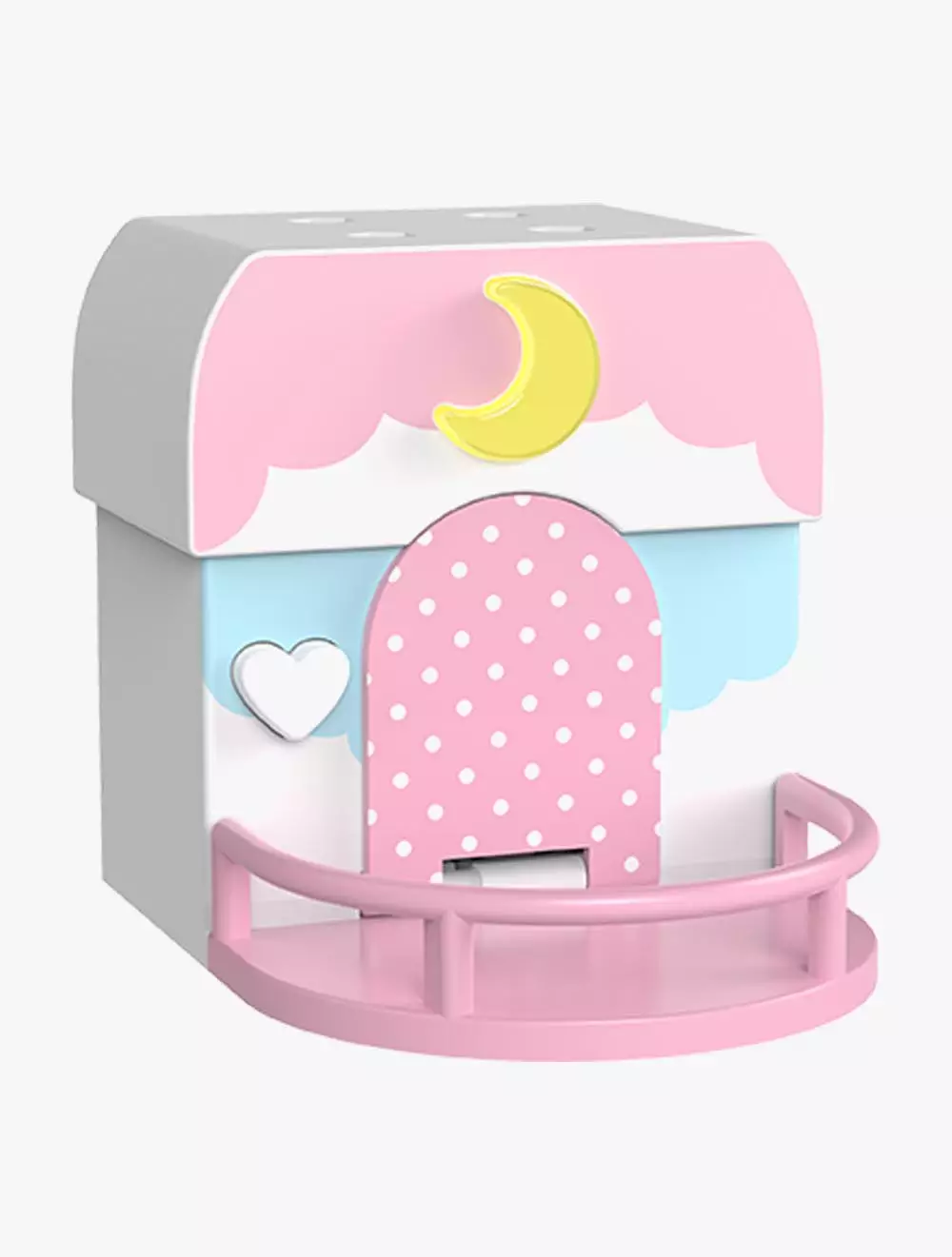 Sanrio Ling Dong Stacked Apartment Lala -SAOSR4586