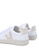 Veja white and beige V-12 Leather Sneakers 74BAESHACCD353GS_3