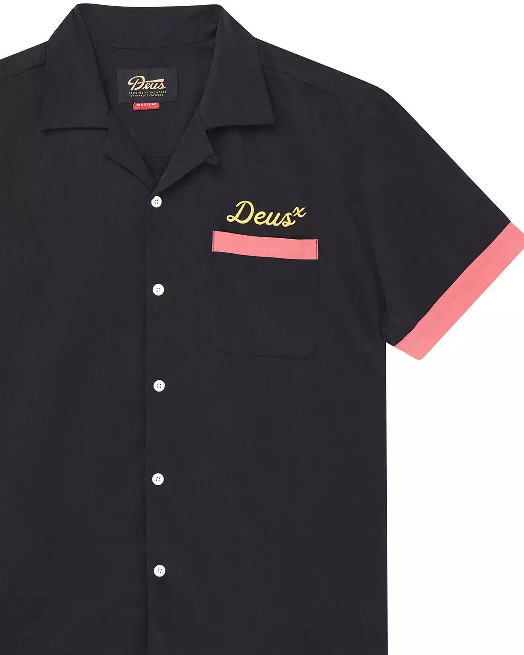 Hisssterical Bowling Shirt