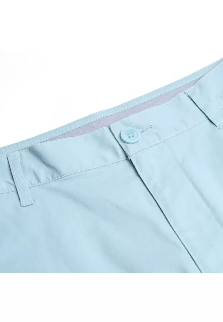 Men's Slim Tapered Hidden Comfort Bermuda Shorts 01106202