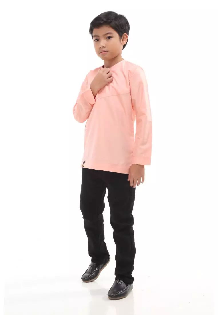 Kurta Hassan For Kids
