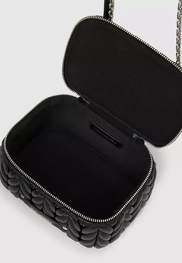 K/Weave Vanity Bag