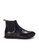 Shu Talk black XSA Comfortable Bi-leather Street Ankle Boots C8D62SH08815B5GS_1