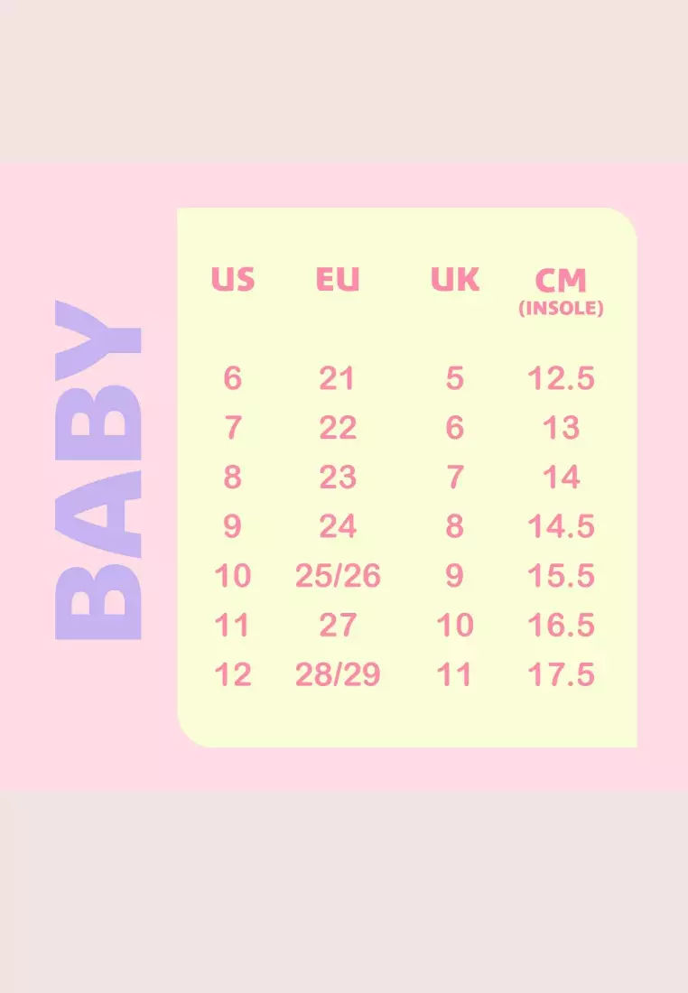 Zaxy Nina Baby Power - Lilac Lavender