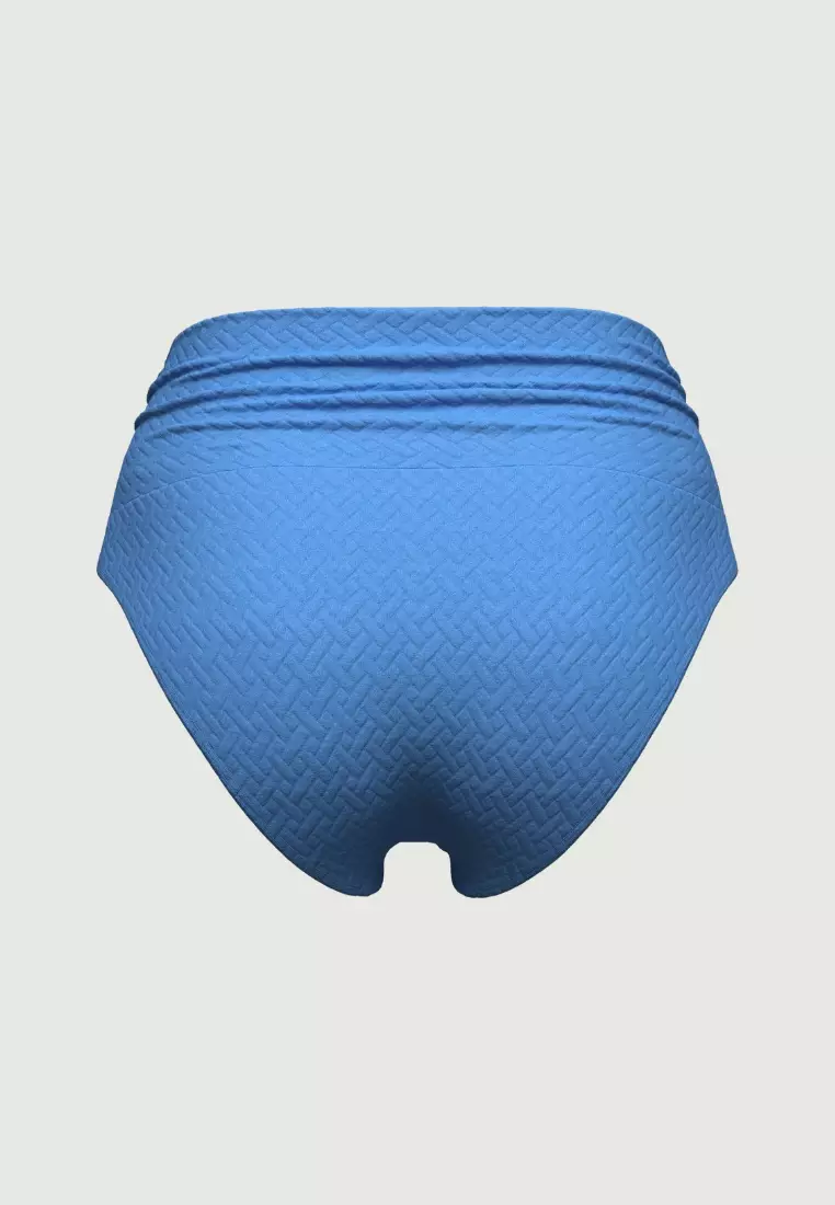 Psychedelic Summer Strong Blue Full Classic Pant