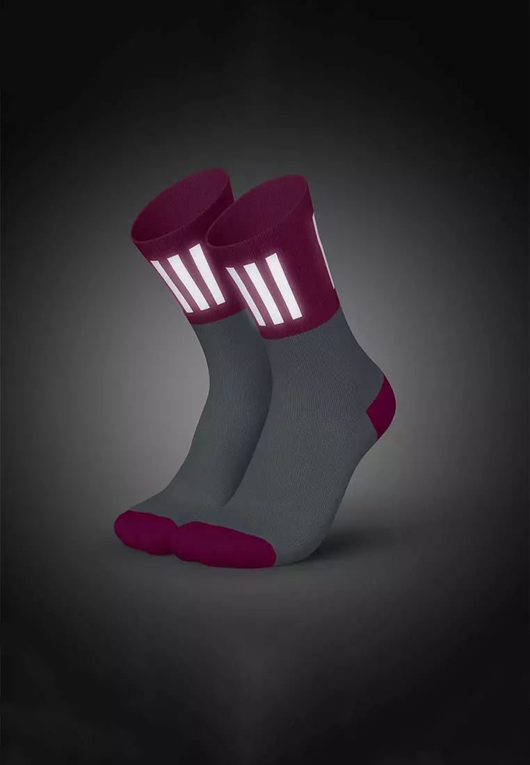 High-Cut High-Viz V3 Socks