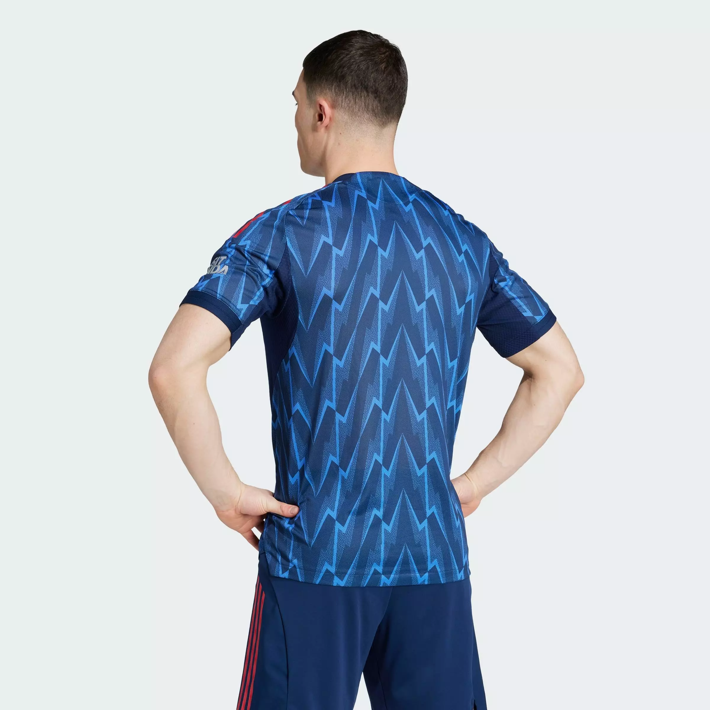 Arsenal 25/26 Away Authentic Jersey