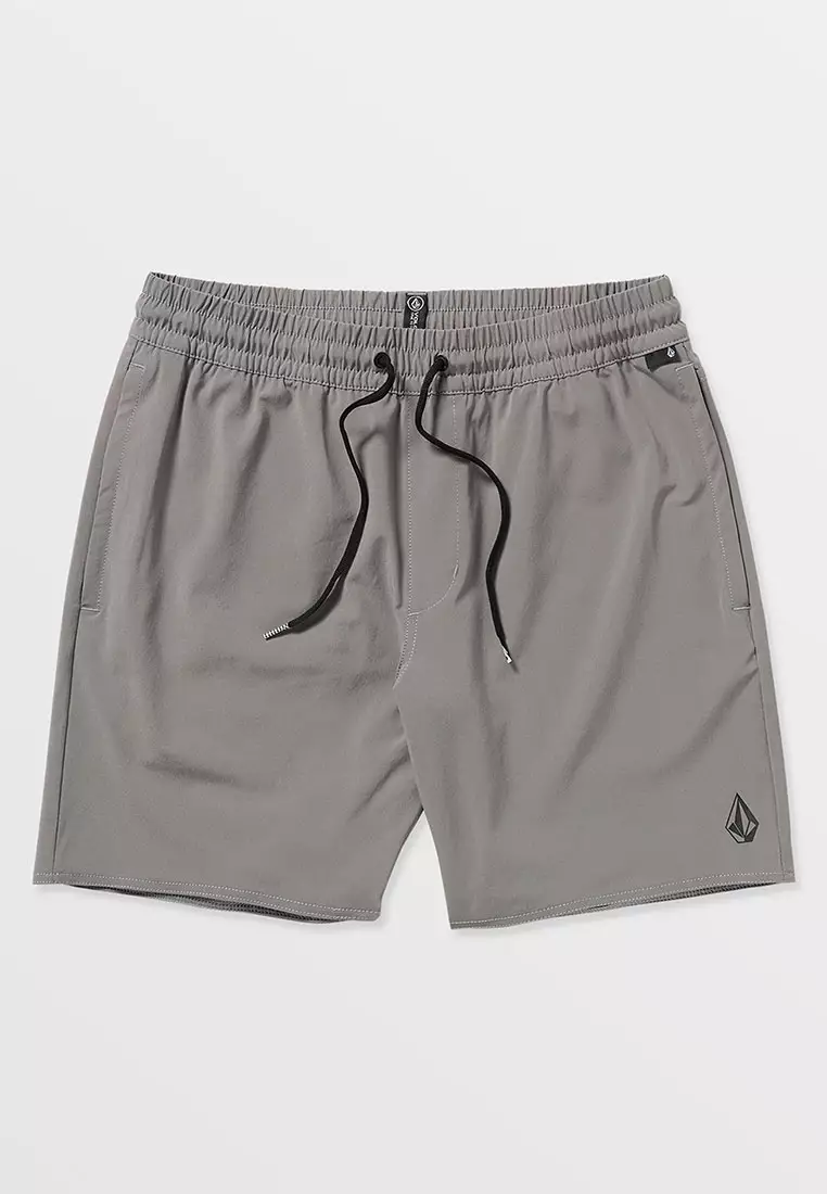 MWS NOMOLY EW 18 SHORTS PEWTER