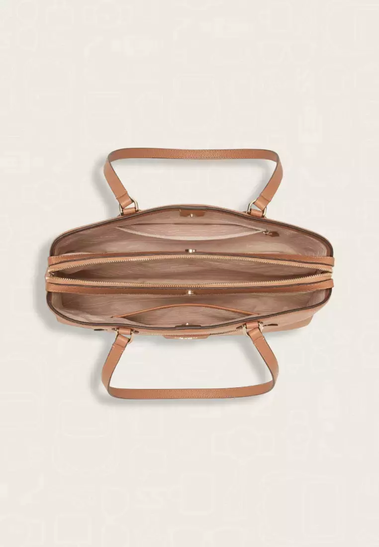 Kate Spade Hudson Work Tote Bungalow