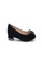 Elisa Litz 黑色 EMILIO低跟鞋 - 黑色 443BFSH86A78DFGS_1