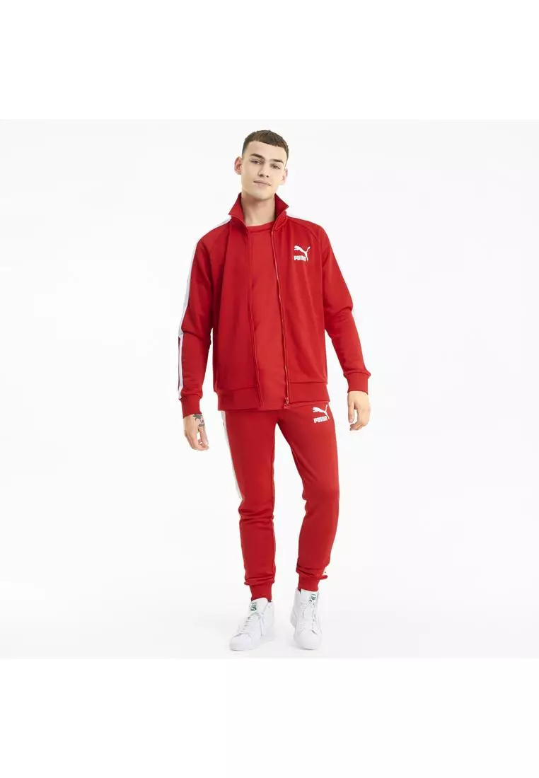 T7 Iconic Men's Track Jacket