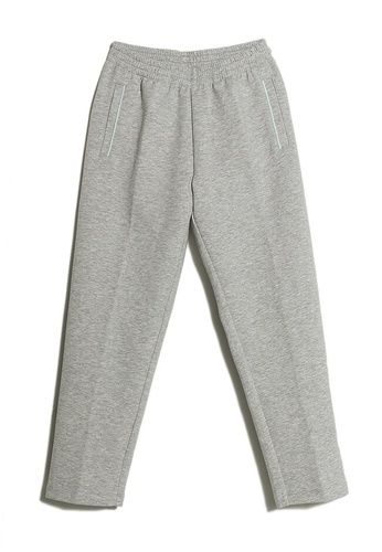 361° grey Sports Knit Pants A5548KA09836BAGS_1