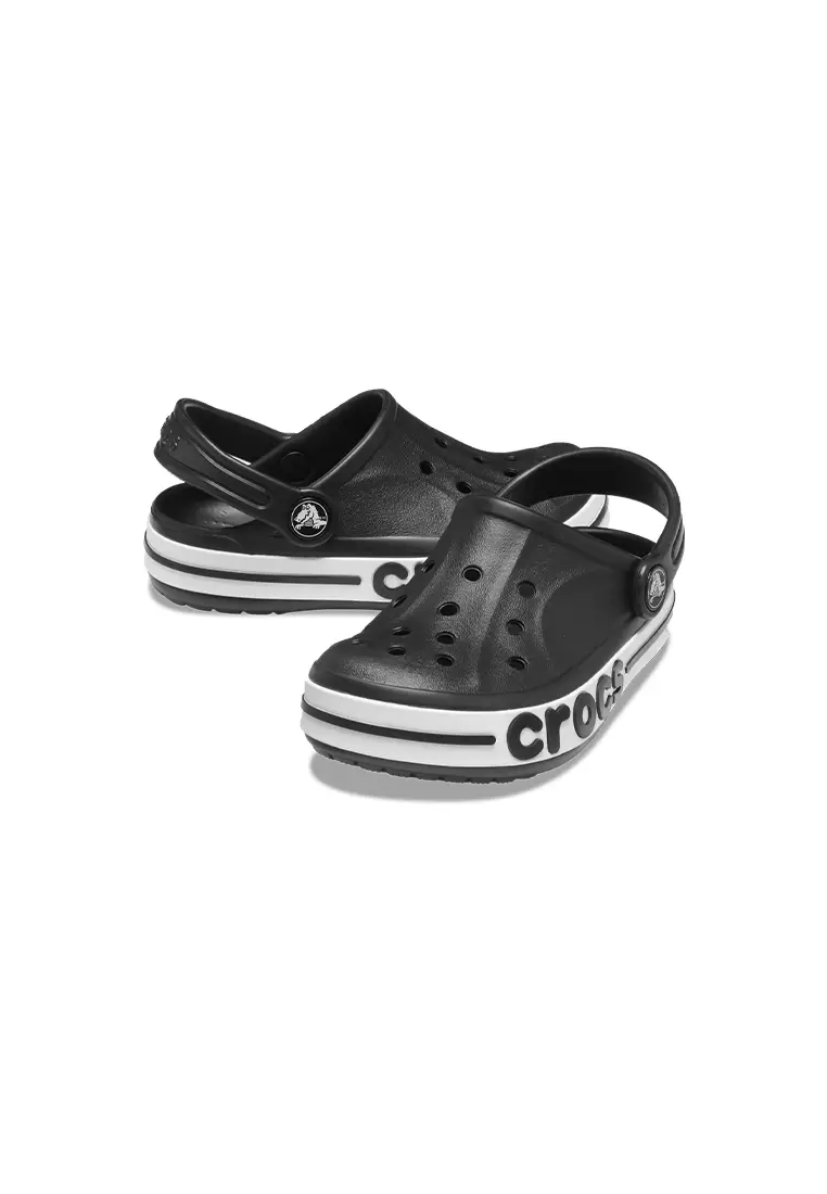 Kids' Bayaband Clog In Black