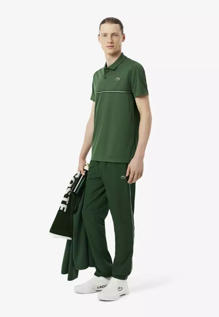 Ultra Dry Print Sport Polo Shirt