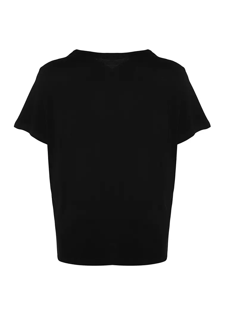 Plus Size Graphic T-Shirt