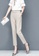 Twenty Eight Shoes beige VANSA Cotton Linen High Waist Suit Trousers  VCW-P709 3E968AA4E75B63GS_3