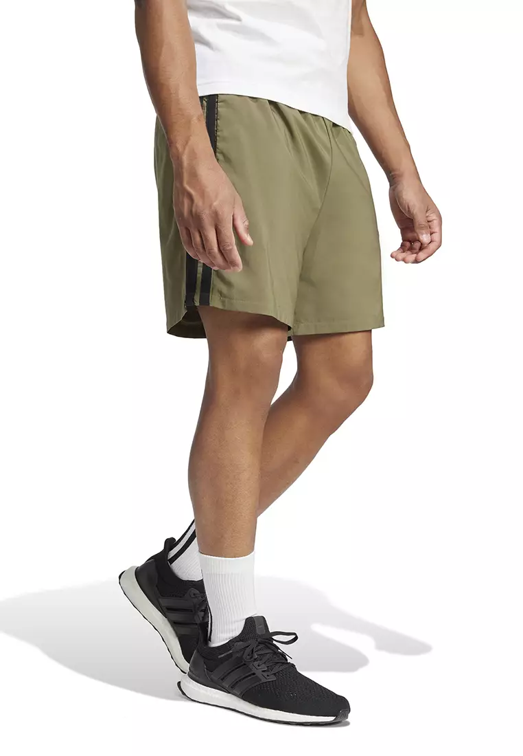 Essential 3-Stripes Chelsea Shorts