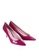 PRODUIT PARFAIT 紫色 鏡面高跟鞋 55F1DSH07CEDFBGS_7