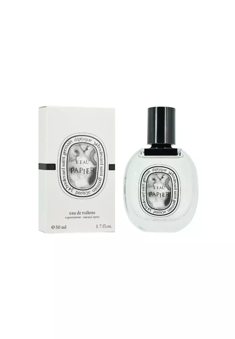 Buy Diptyque DIPTYQUE-L'Eau Papier Eau De Toilette 50ml 2026