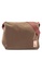 NUVEAU brown Oxford Nylon Sling Bag FA5AFACB79F712GS_1