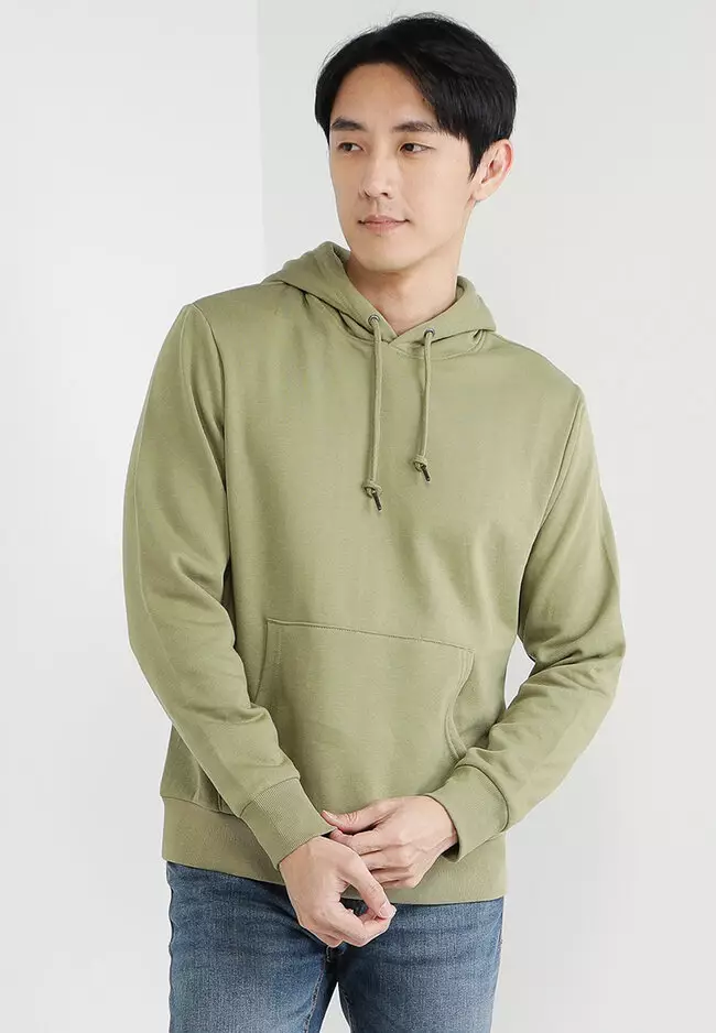 Buy Old Navy Core Popover Hoodie Online | ZALORA Malaysia