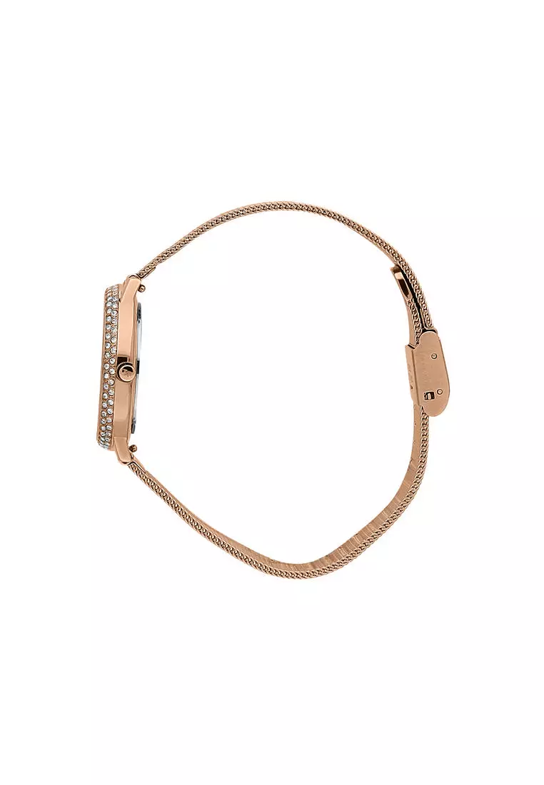 Morellato 1930 Rose Gold Metal Band Ladies' Watches R0153161504