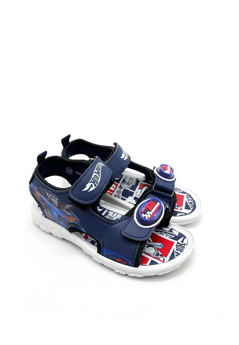 Hot wheels sandals store