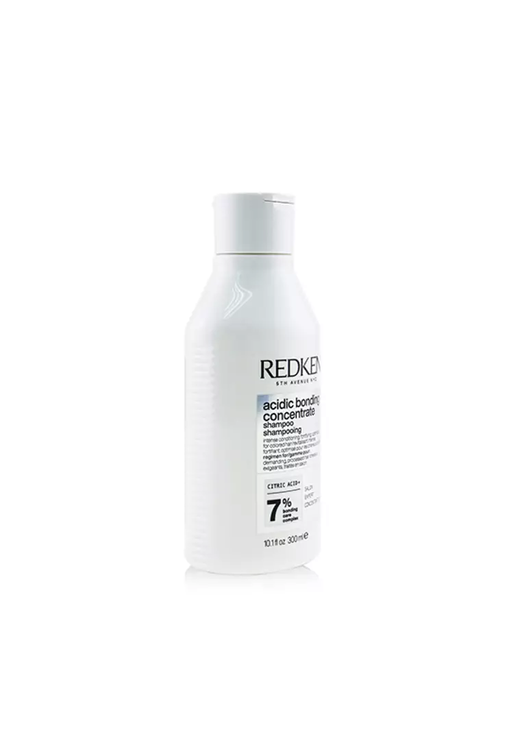 REDKEN - Acidic Bonding Concentrate Shampoo (For Demanding, Processed Hair) 300ml/10.1oz