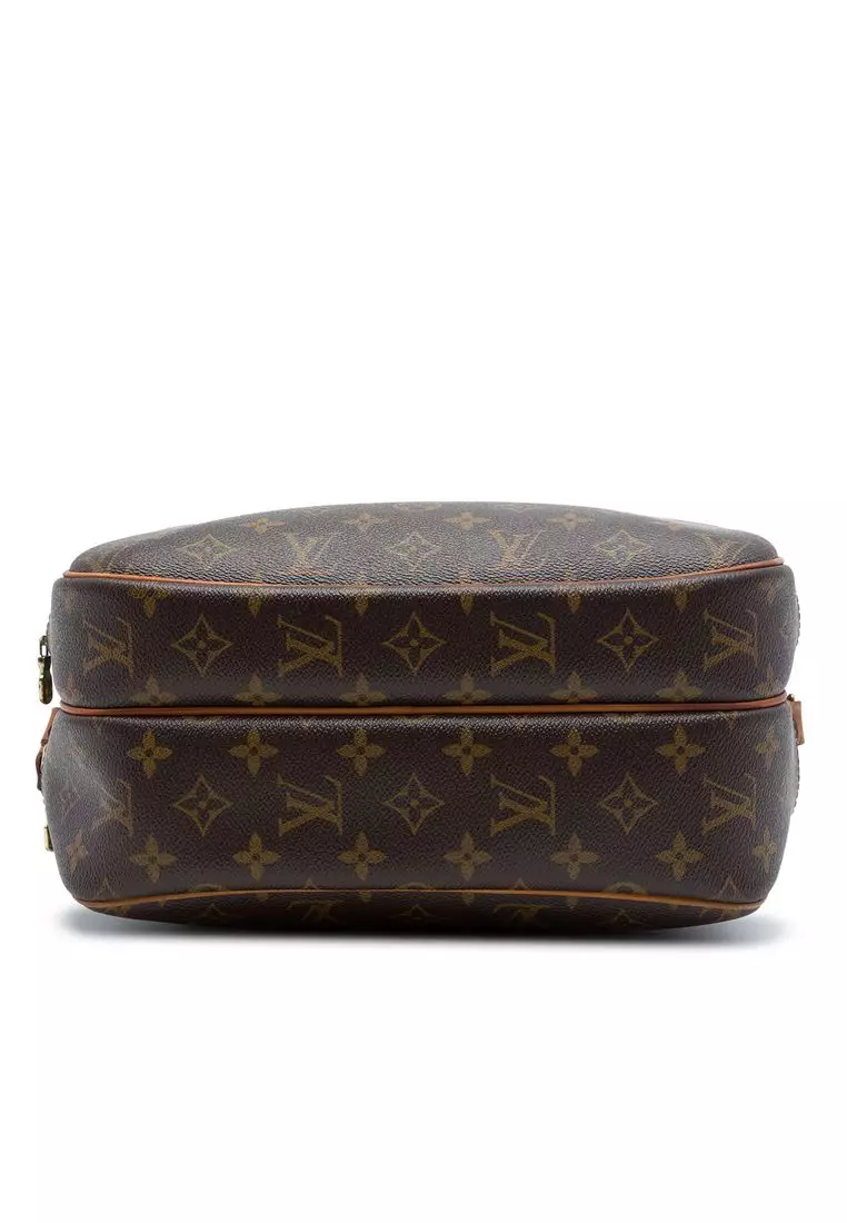 Pre-Loved Louis Vuitton Monogram Reporter Pm