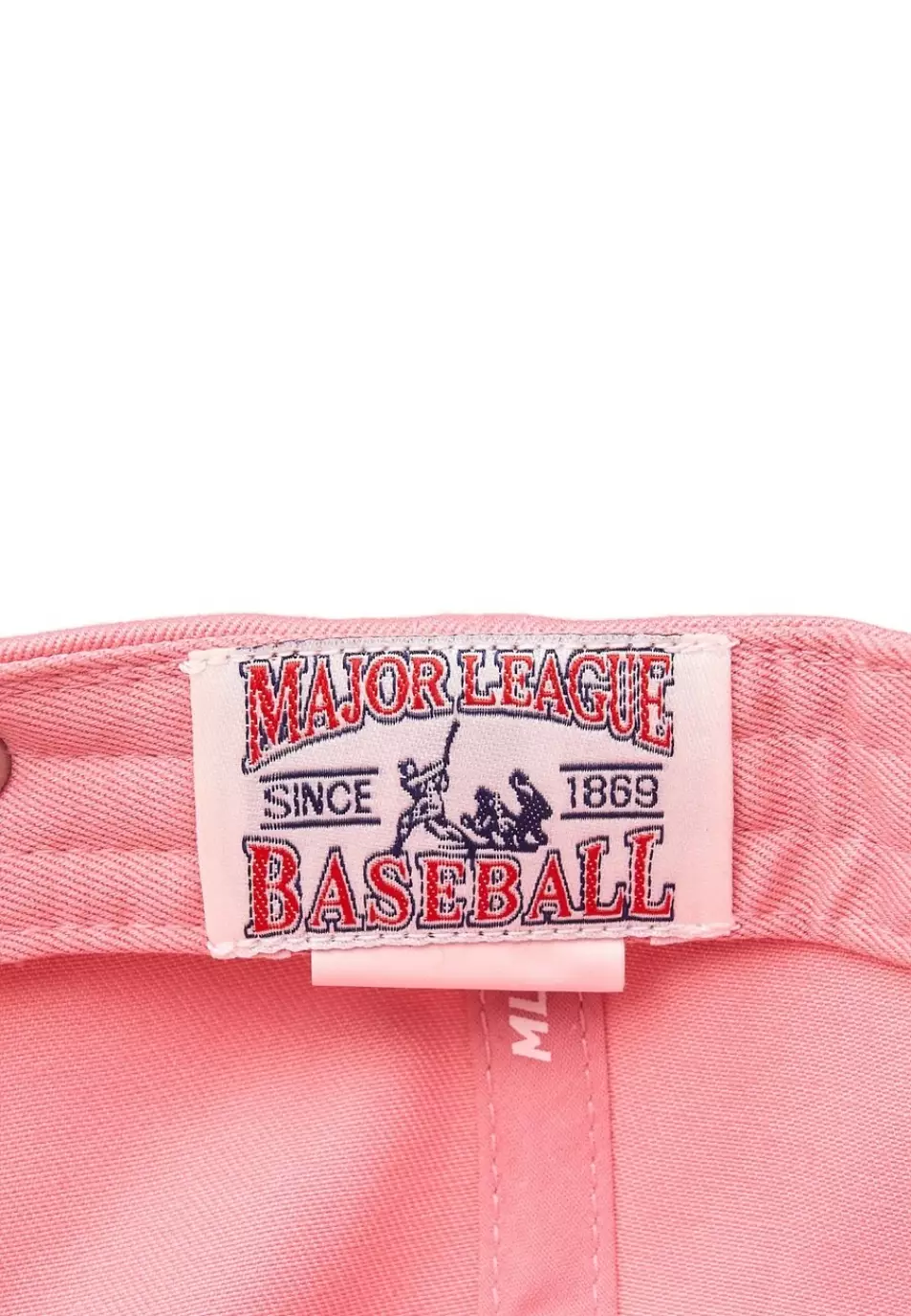 ◆MLB Korea◆ Rookie Unstructured Ball Cap NY Pink 3ACP7701N MLB Korea Rookie Unstructured Ball Cap New York Yankees