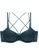 W.Excellence grey Premium Gray Lace Lingerie Set (Bra and Underwear) 27CE2USA67BDB9GS_2