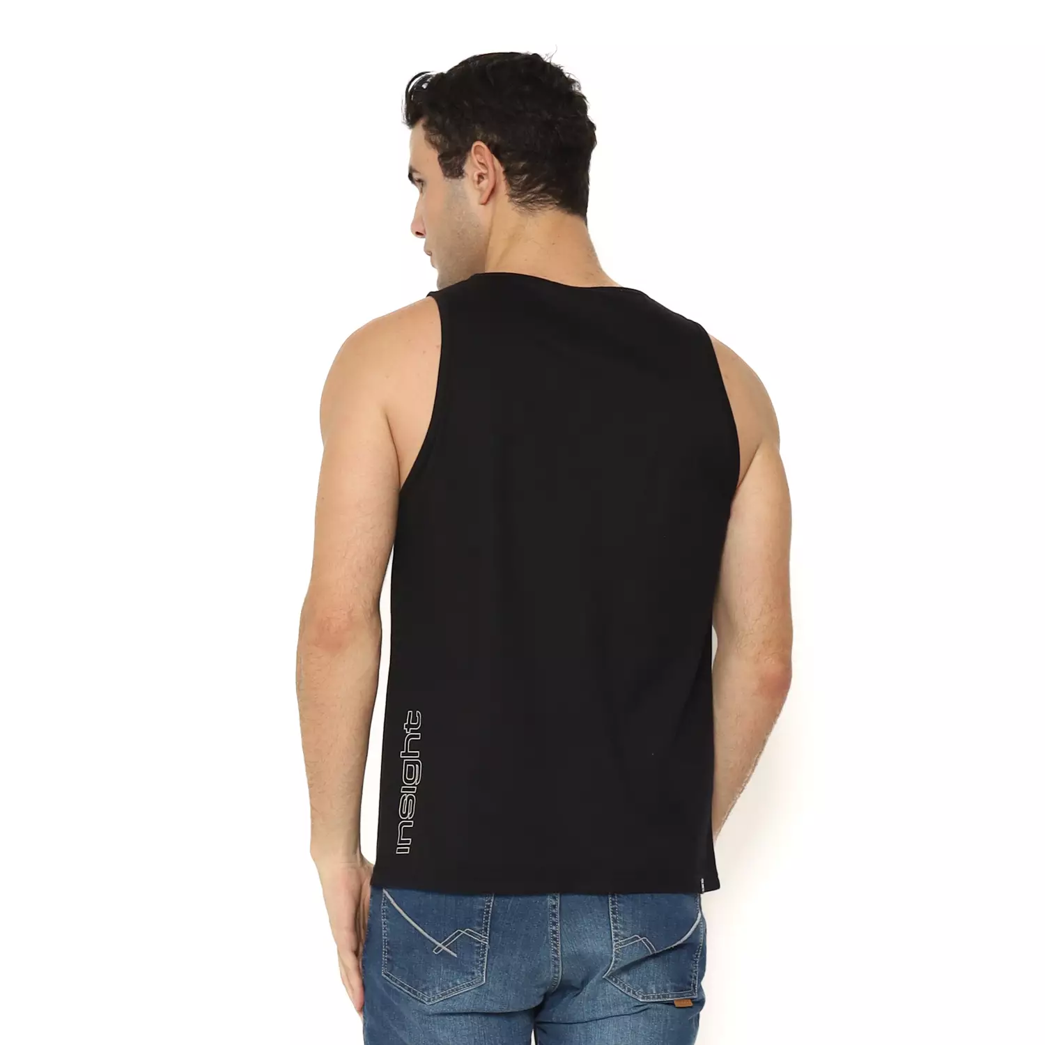 Insight Kaos Singlet Pria Greeks Men Singlet Planet Surf