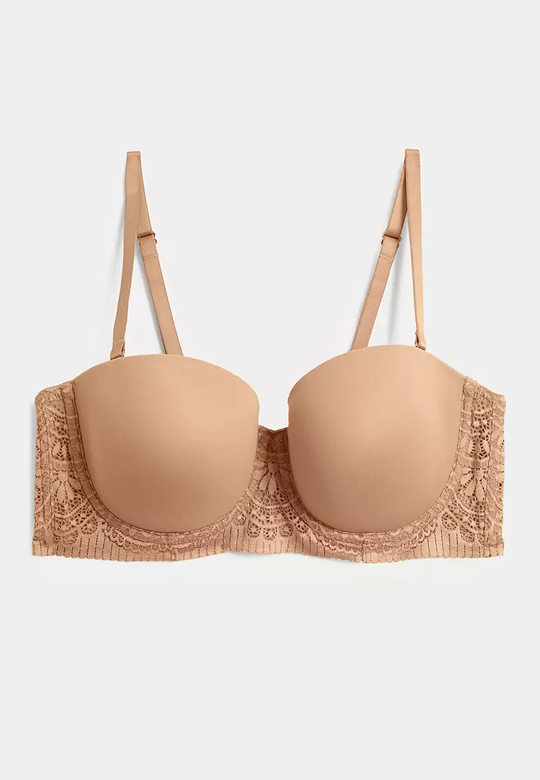 Body Soft™ Wired Strapless Bra