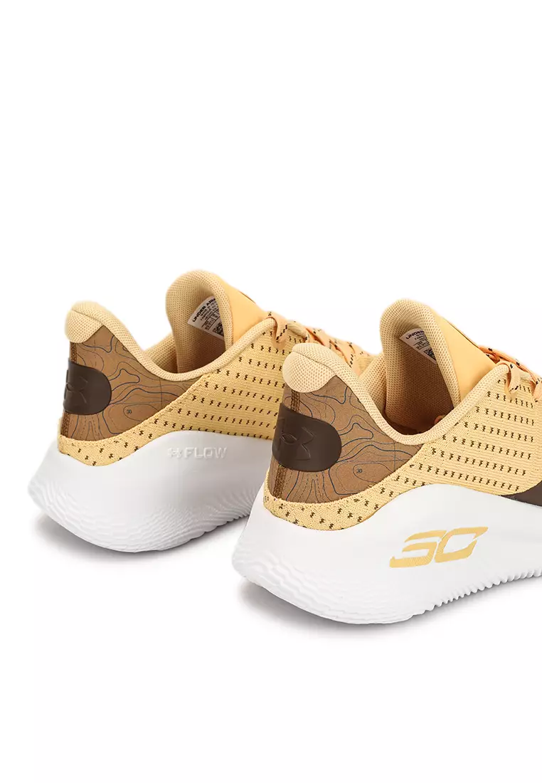 Curry 4 Low FloTro Curry Camp Basketball Shoes