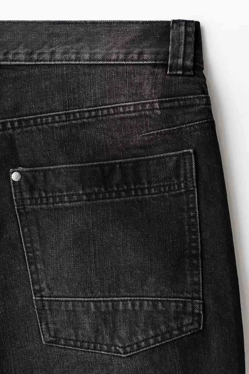 Super Baggy Denim shorts