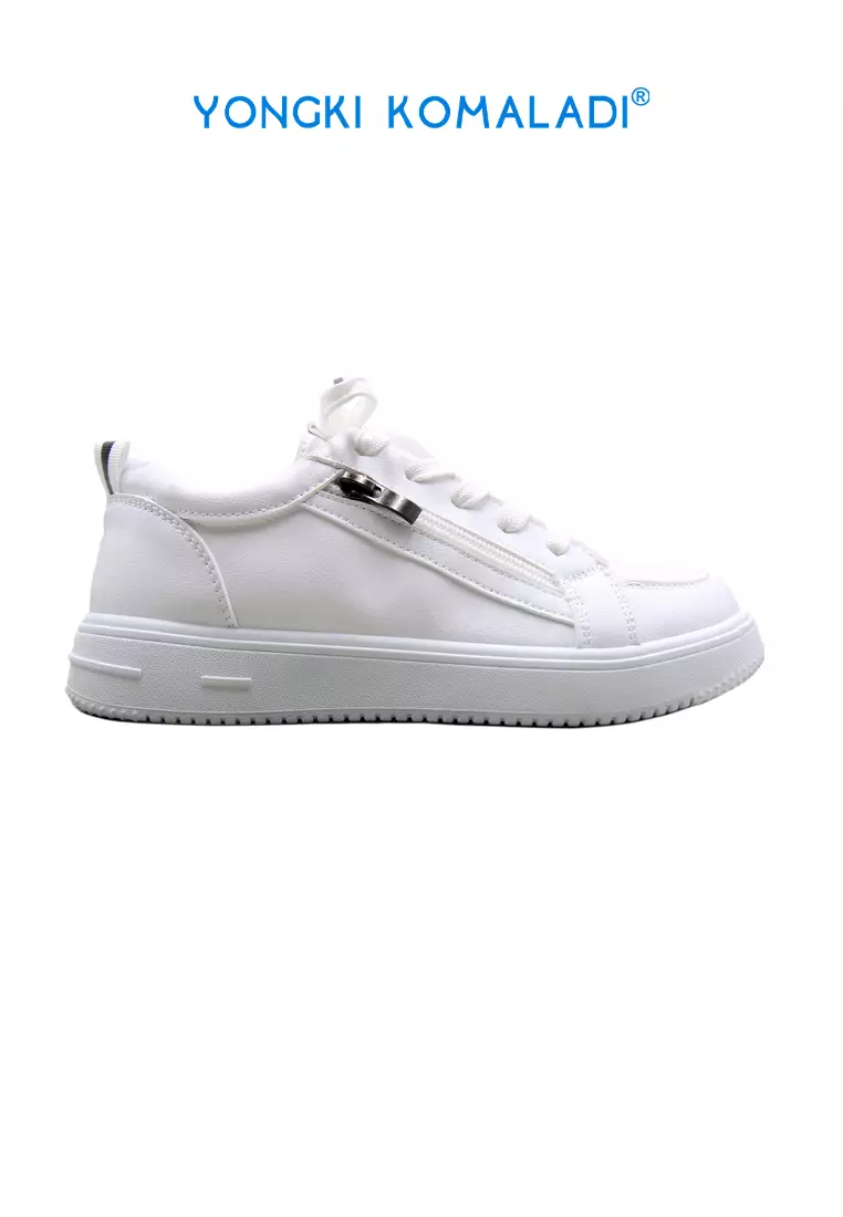 [ ORIGINAL ] YONGKI KOMALADI SNEAKERS OL-MC21282-22 PUTIH