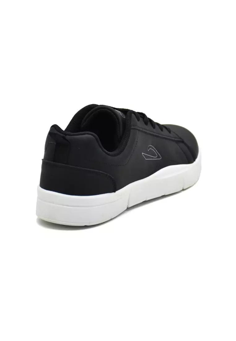 Carvil Sepatu Wanita Vinela-LL White/Black