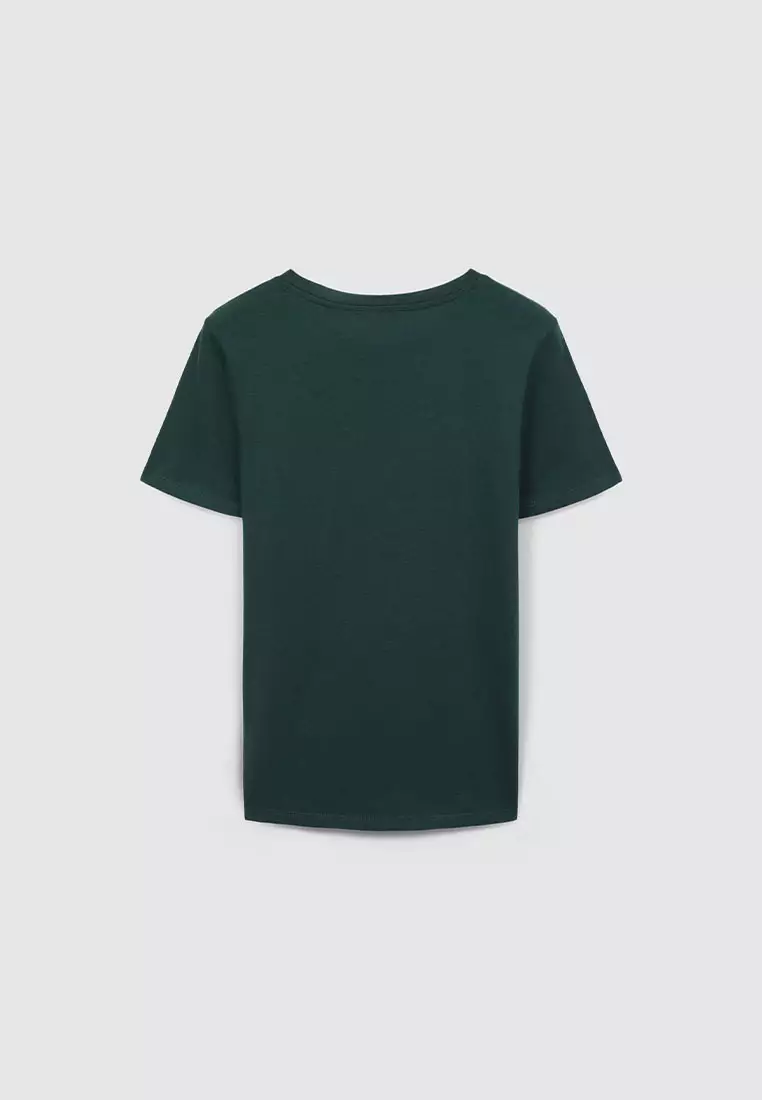 Woman Short-Sleeved T-Shirt