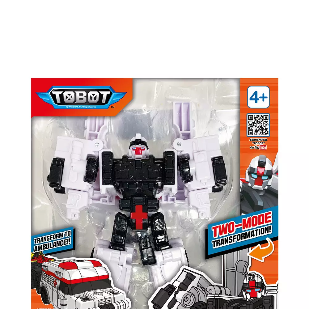 TOBOT RESCUE ROBOT M MINI