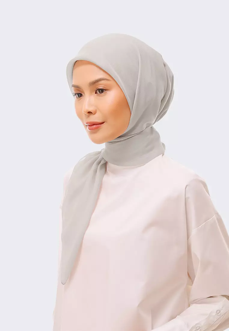 Ria Miranda Ivory Rarina Scarf