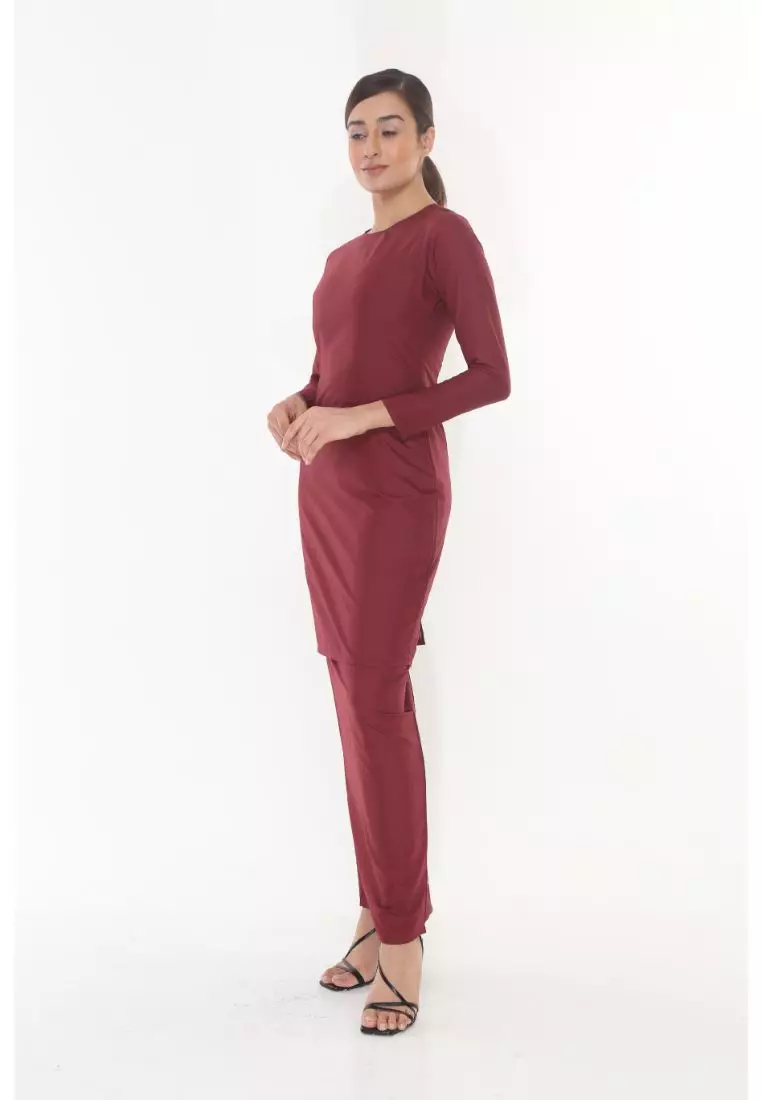 Baju Kurung Moden Qasandra