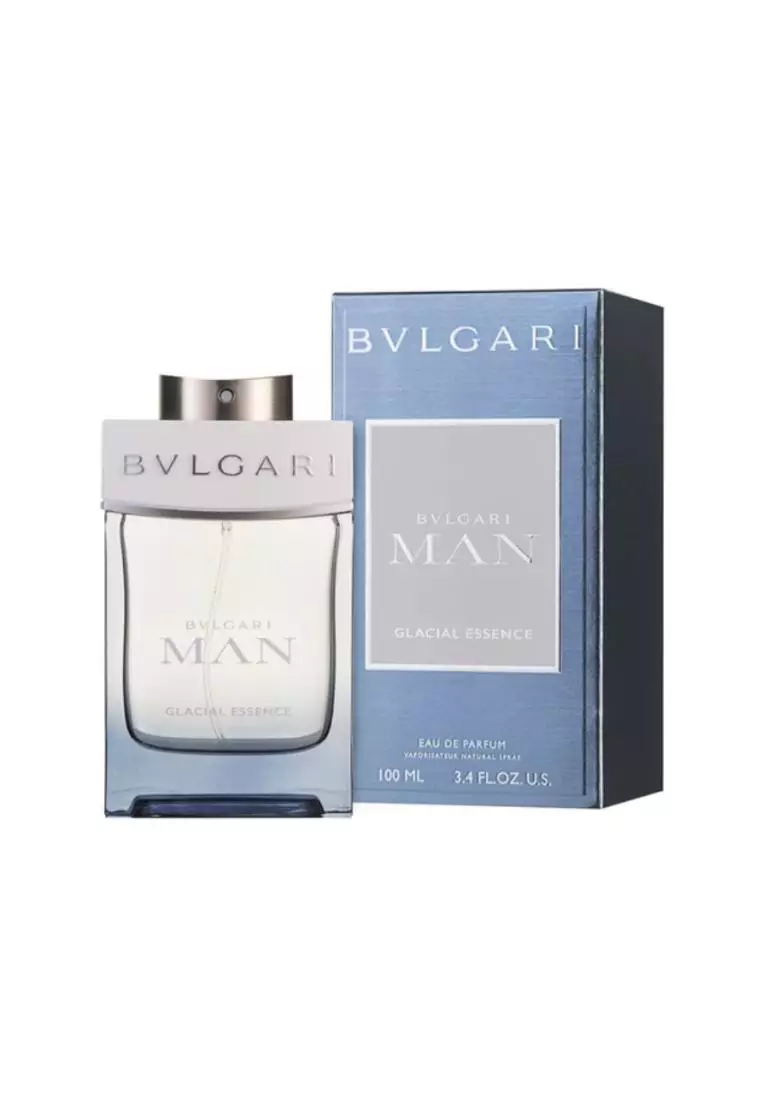 Bvlgari BVLGARI- Man Glacial Essence Eau De Parfum 100ml 2026