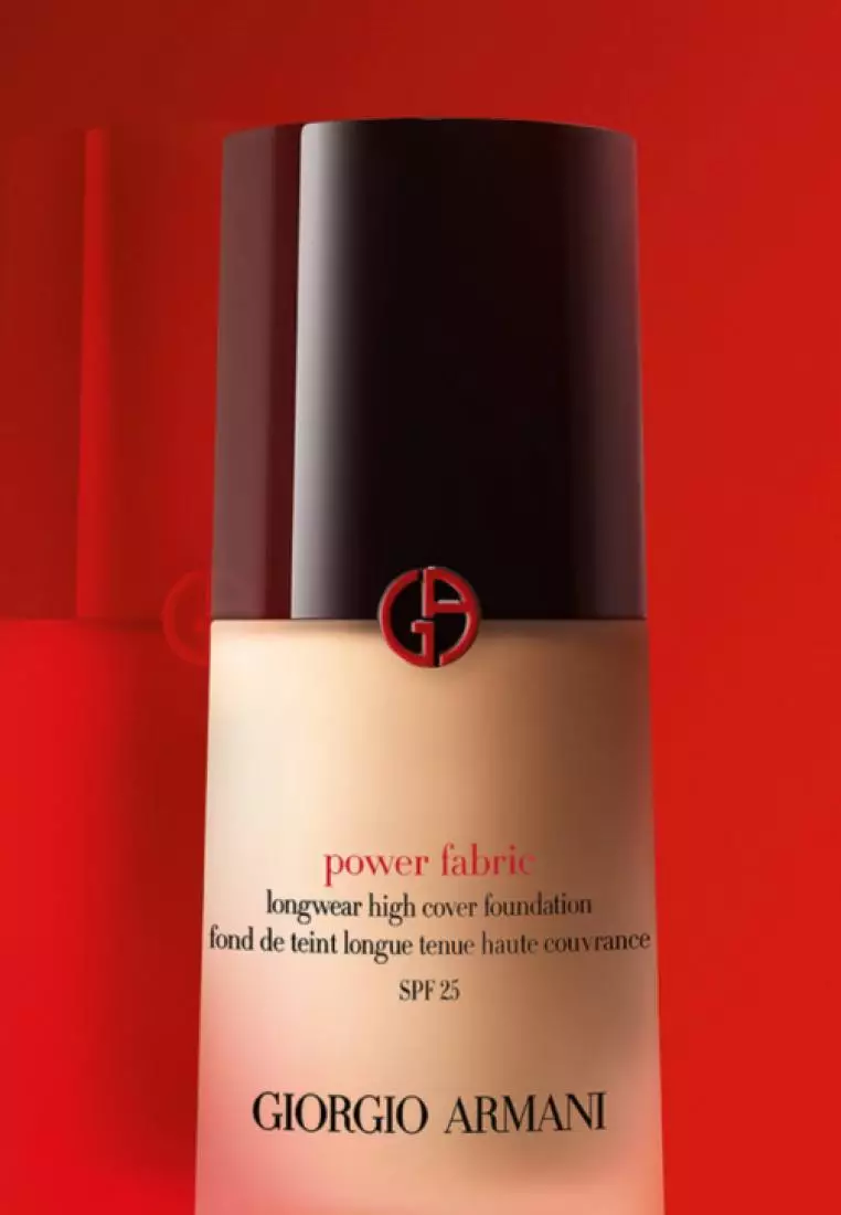 POWER FABRIC+ 升級版零瑕持久粉底液 #2 Fair Warm