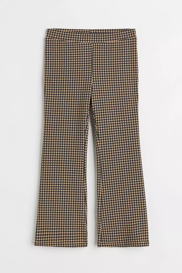 Jual H&M Flared leggings Original 2024 ZALORA Indonesia