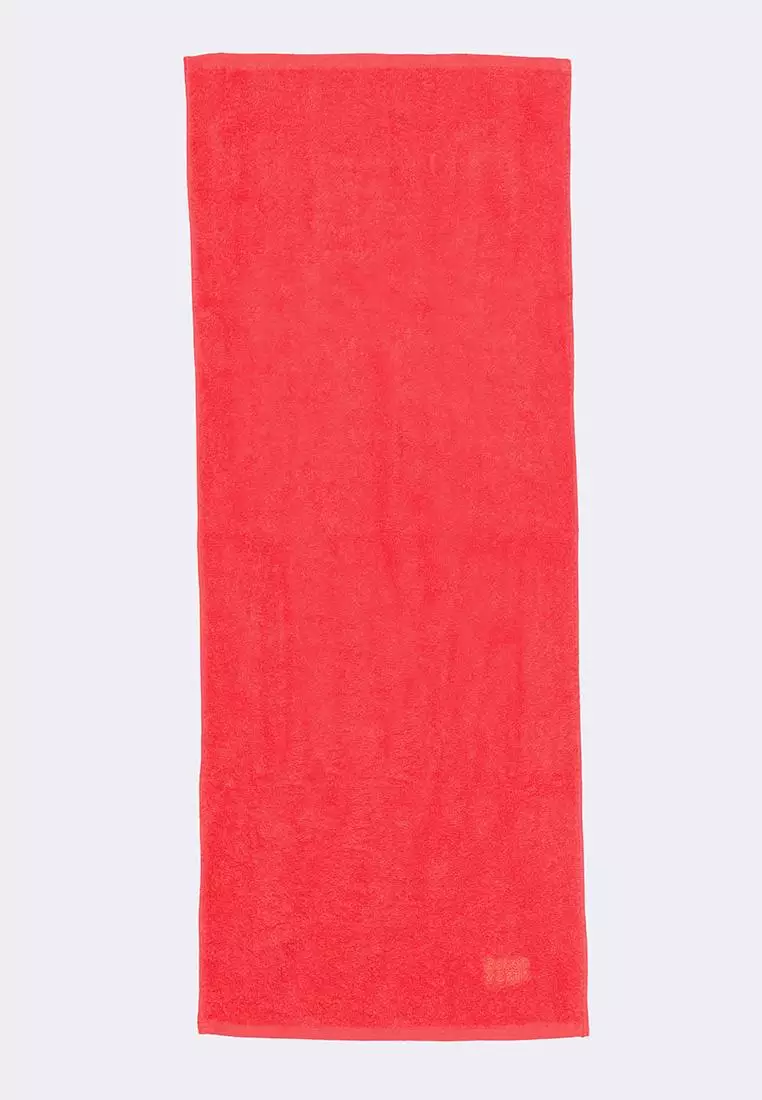 Bench towel online